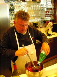 Pierre Gasser cuisinier KitchenAid