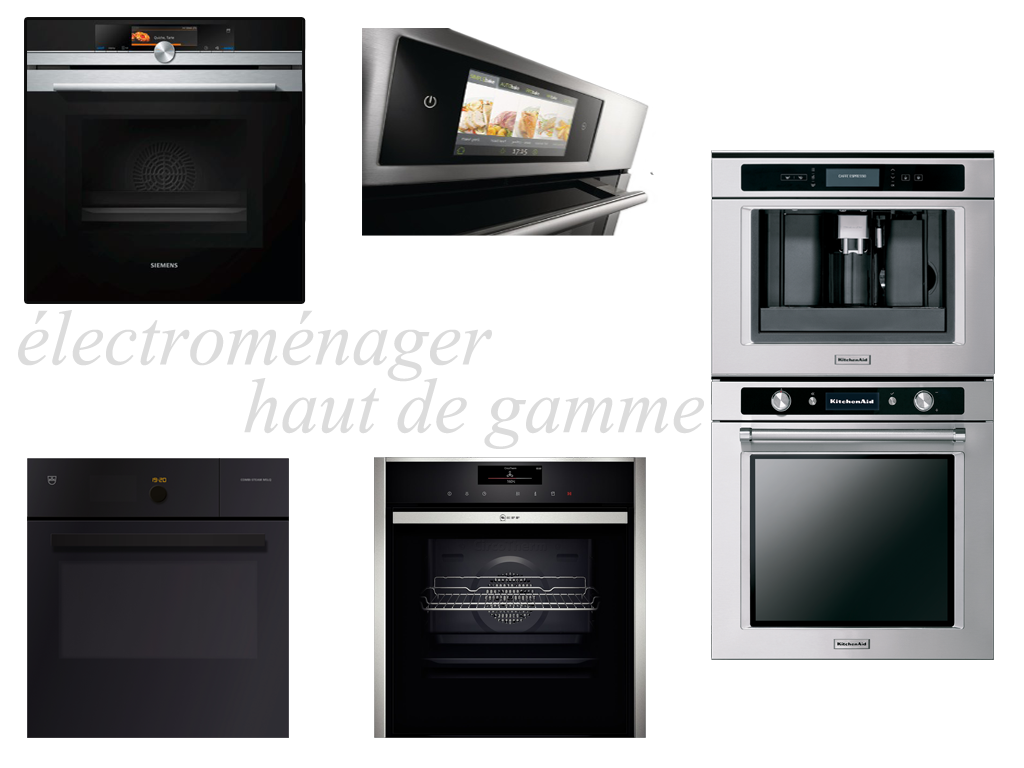 four encastrable haut de gamme