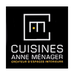Logo Anne Menager cuisines